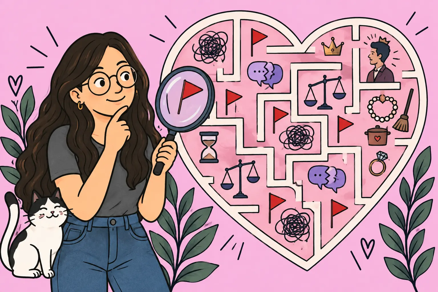 No es mala suerte en el amor, es patriarcado